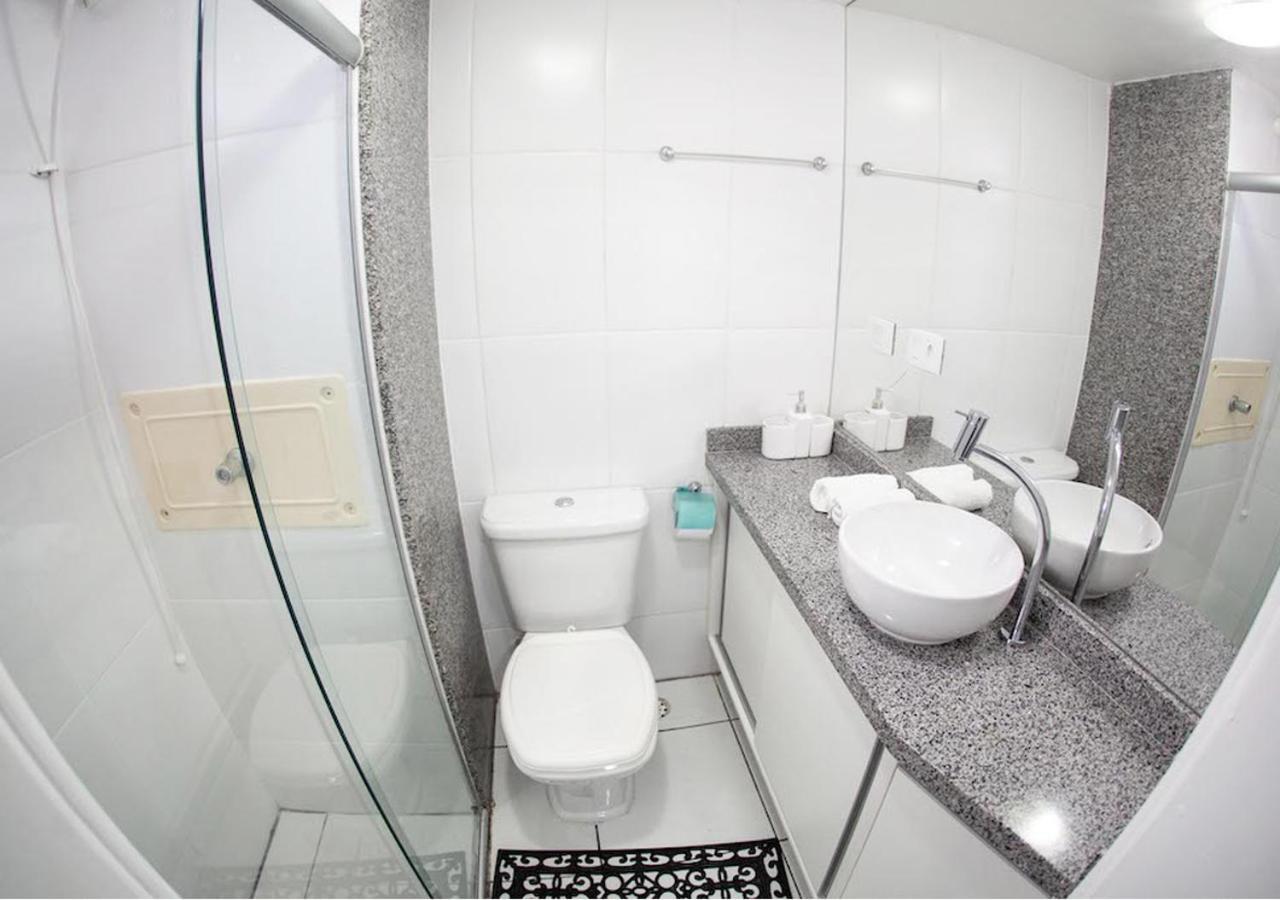 דירות Maceió Apto Completo 3Qts Otima Localizacao מראה חיצוני תמונה