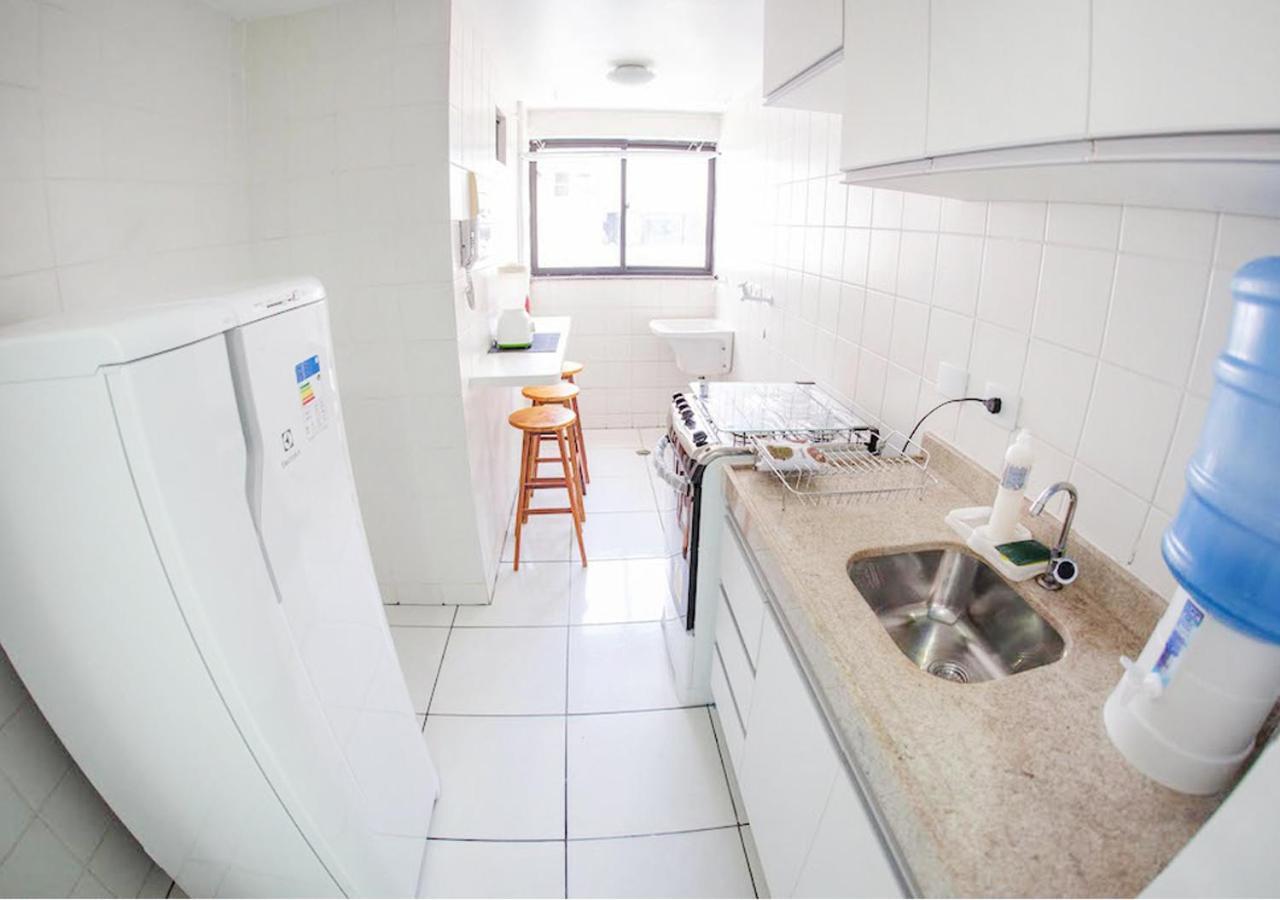 דירות Maceió Apto Completo 3Qts Otima Localizacao מראה חיצוני תמונה